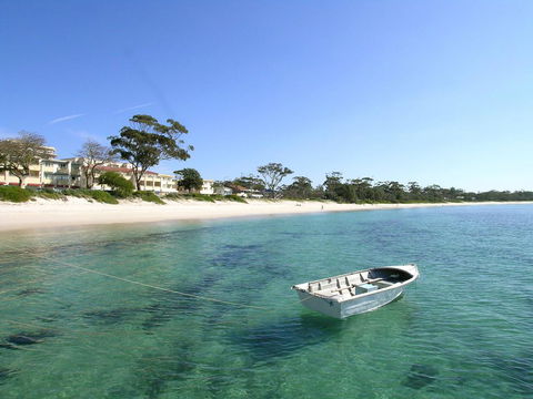 Kimbriki Unit 8 - Shoal Bay - Accommodation Georgetown 2