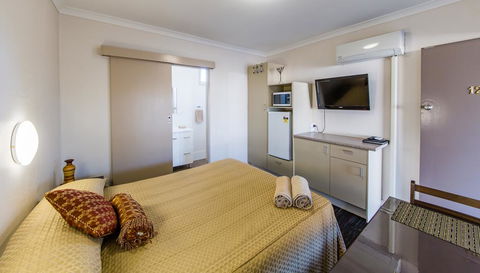 Kingaroy Country Motel - Accommodation Georgetown 2