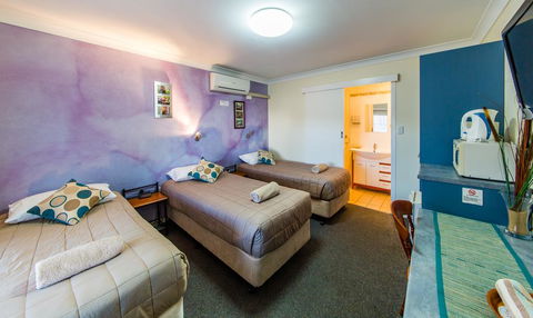 Kingaroy Country Motel - Accommodation Georgetown 0
