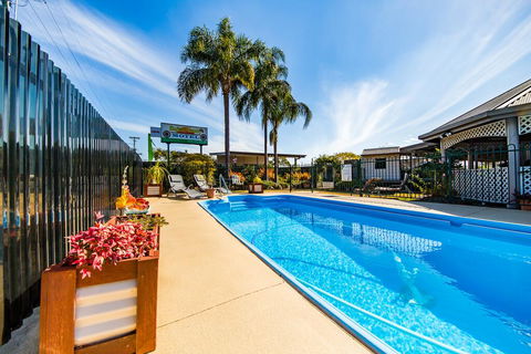 Kingaroy Country Motel - Accommodation Georgetown 1
