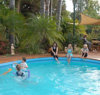 Kingaroy Holiday Park - Accommodation Georgetown