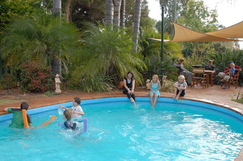Kingaroy Holiday Park - Accommodation Georgetown 0