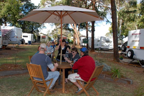 Kingaroy Holiday Park - Accommodation Georgetown 3