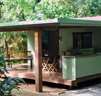 Kingfisher Cabin - Accommodation Georgetown