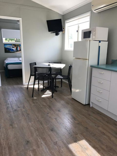 Kingfisher Caravan Park - Accommodation Georgetown 1