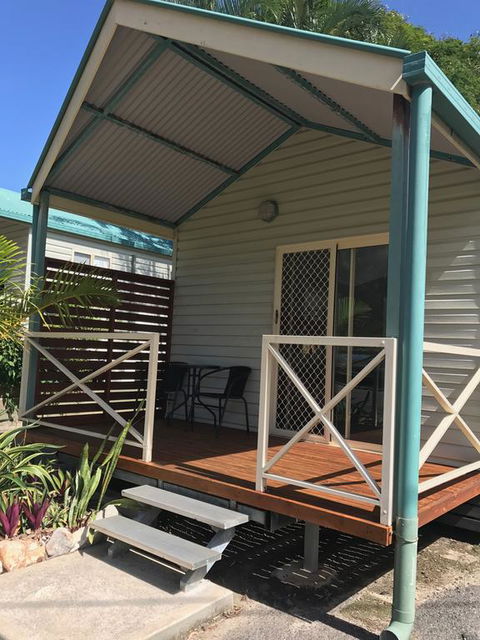 Kingfisher Caravan Park - Accommodation Georgetown 0