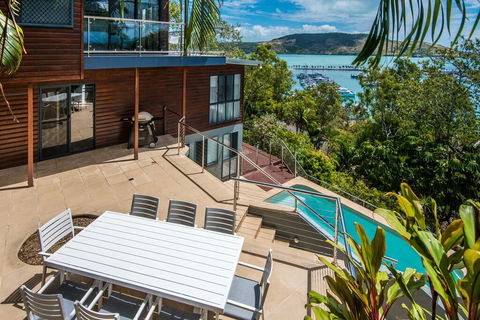 Kingfisher On Hamilton Island - Accommodation Georgetown 3