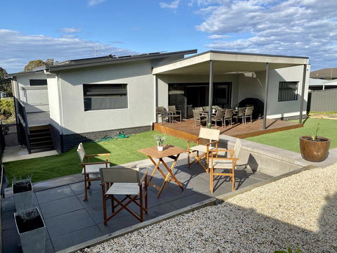 Kingfisher Retreat @ Eden Cove - Accommodation Georgetown 3