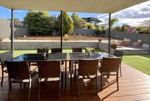 Kingfisher Retreat @ Eden Cove - Accommodation Georgetown 1