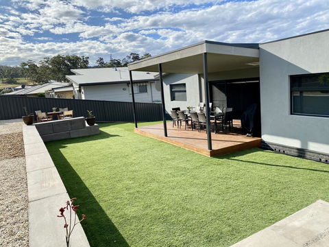 Kingfisher Retreat @ Eden Cove - Accommodation Georgetown 2