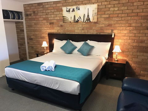 Kipparing Village Motel - Accommodation Georgetown 0