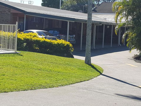 Kipparing Village Motel - Accommodation Georgetown 2