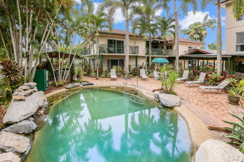 Koala Court Holiday Apartments - Accommodation Georgetown 3