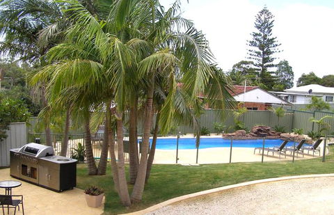 Koala Tree Motel - Accommodation Georgetown 0