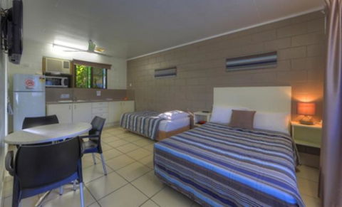 Kookaburra Holiday Park - Accommodation Georgetown 3