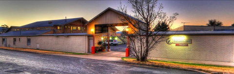 Kookaburra Lodge - Accommodation Georgetown 0