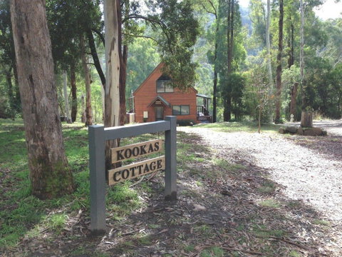 Kookas Cottage - Accommodation Georgetown 0