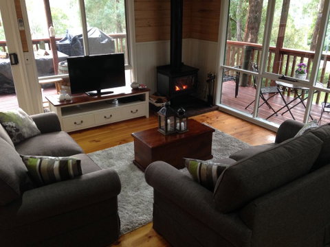 Kookas Cottage - Accommodation Georgetown 1