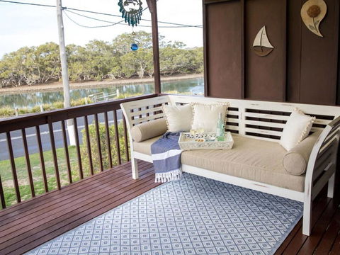 Kookas Nest - Waterfront Home, Tranquil Setting - Accommodation Georgetown 0