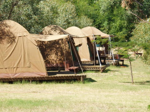 Kooljaman - Accommodation Georgetown 0