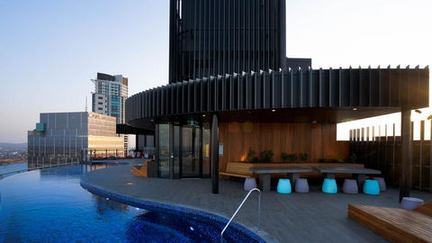 KOZYGURU BRISBANE CBD 1 BED APT AMAZING VIEW QBN550-1601 - Accommodation Georgetown 3