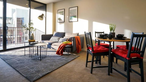 KOZYGURU BRISBANE CBD 1 BED APT AMAZING VIEW QBN550-1601 - Accommodation Georgetown 1