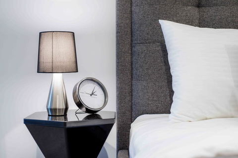 KOZYGURU FORTITUDE VALLEY HIGH LEVEL 2 BED APT + FREE PARKING QFV179-2612 - Accommodation Georgetown 3