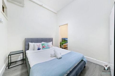 KOZYGURU Kings Cross SKY GARDEN Studio CBD - Accommodation Georgetown 1