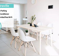 KOZYGURU MATRAVILLE PENTHOUSE AMAZING VIEW 3 BED  FREE PARKING NMV483 - Accommodation Georgetown