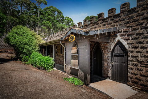 Kryal Castle Ballarat - Accommodation Georgetown 2