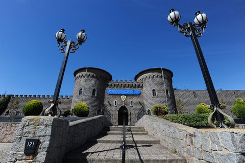 Kryal Castle Ballarat - Accommodation Georgetown 0