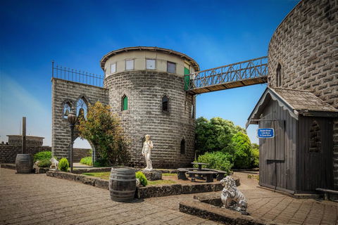 Kryal Castle Ballarat - Accommodation Georgetown 1