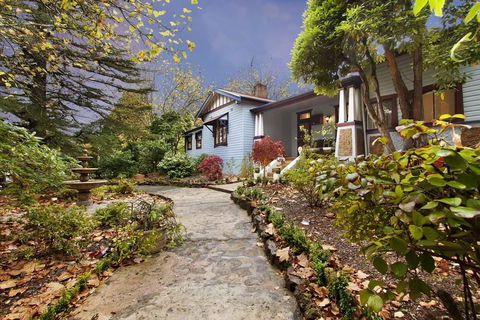 Kubba Roonga Guesthouse - Luxury Spa Retreat - Accommodation Georgetown 0