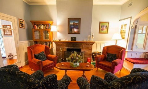 Kubba Roonga Guesthouse - Luxury Spa Retreat - Accommodation Georgetown 2