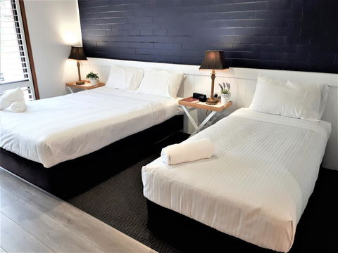 Kurri Motor Inn - Accommodation Georgetown 1