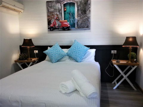 Kurri Motor Inn - Accommodation Georgetown 2