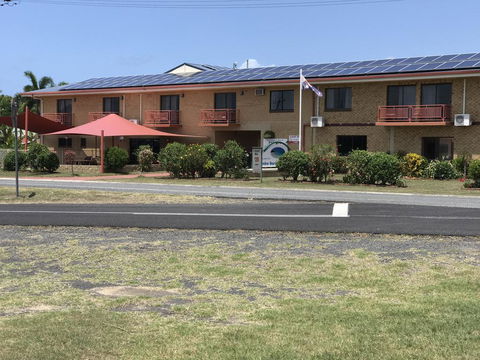 Kurrimine Beach Motel - Accommodation Georgetown 0