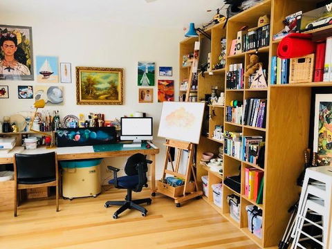 Kutu Ev - Accommodation Georgetown 1