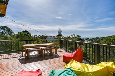 L'Ciabot- Sea View Tranquility - Accommodation Georgetown 0