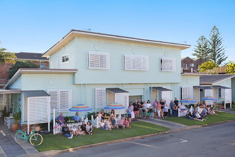 La Costa Beachside Motel - Accommodation Georgetown 1
