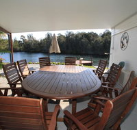 Lagoon Riverside Retreat - Accommodation Georgetown