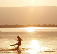 Lake Fyans Holiday Park - Accommodation Georgetown