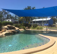 Lake Tinaroo Holiday Park - Accommodation Georgetown