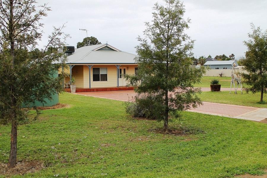 Sea Lake ACT Accommodation Georgetown