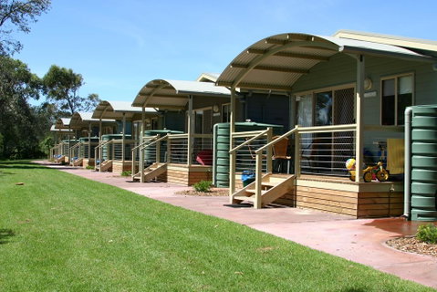 Lakesea Park - Accommodation Georgetown 2