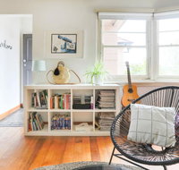 Large Quiet Art Deco Apt Camberwell - Accommodation Georgetown