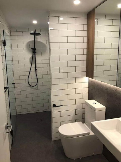 Large Space 2 BED APT Near Brisbane Airport - Accommodation Georgetown 3