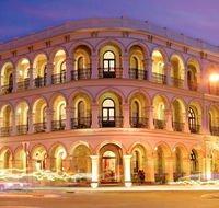 Largs Pier Hotel - Accommodation Georgetown