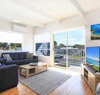 Lazy Days Beach House Jervis Bay - Pet Friendly 4 Mins Walk to Beach - Accommodation Georgetown