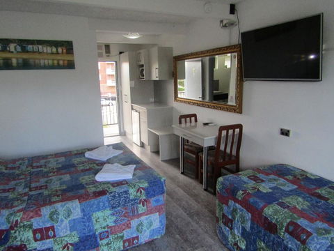 Le George Motel - Accommodation Georgetown 1